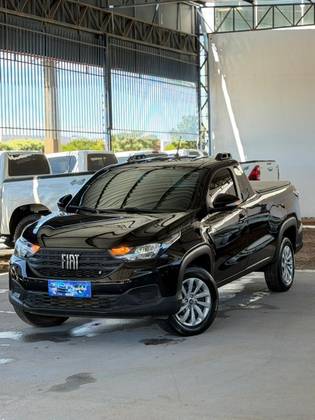 FIAT STRADA 1.3 FIREFLY FLEX FREEDOM CS MANUAL